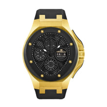 Charger l'image dans la galerie, DYNASTY Chronographe or jaune