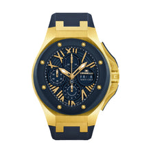 Charger l'image dans la galerie, DYNASTY Chronographe or jaune