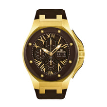 Charger l'image dans la galerie, DYNASTY Chronographe or jaune