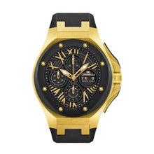 Charger l'image dans la galerie, DYNASTY Chronographe or jaune