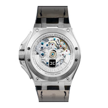 Charger l'image dans la galerie, DYNASTY Chronohraphe or blanc