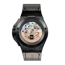 Charger l'image dans la galerie, DYNASTY Chronographe Titane